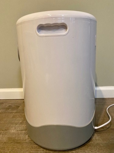 Luxury Towel Warmers for Bathroom (Light Gray) - Picture 6 of 7