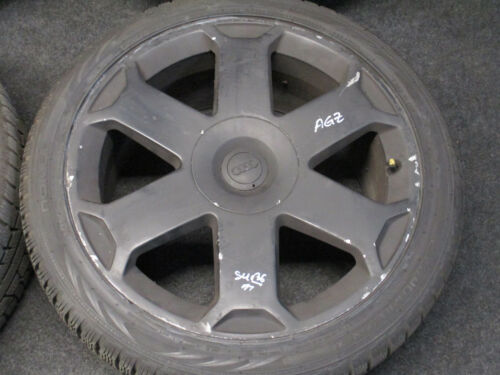 18" S4 Alufelgen Winterreifen 235 40 Audi A4 S4 B6 B7 8E 8x18 ET45 8E0601025L - Bild 4 von 10