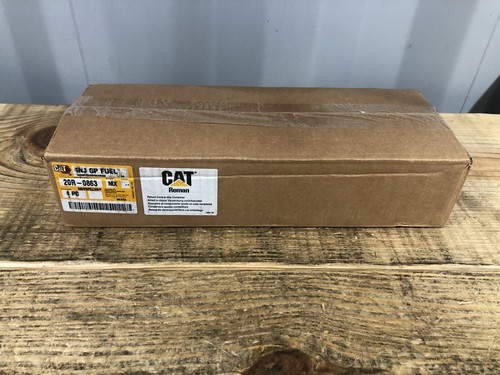 New Caterpillar 20R-0863 Diesel Fuel Injector - Picture 2 of 10