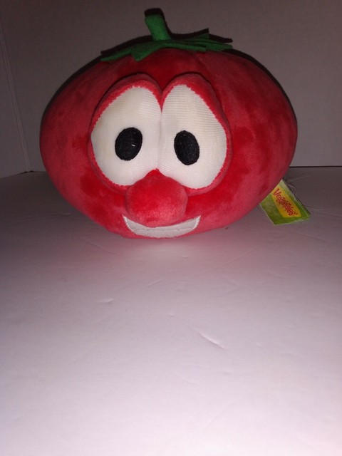 tomato plush