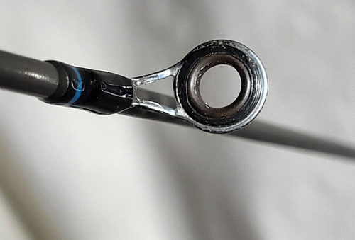 Zebco 404 Reel Combo 6' 5" Ft Medium Action Fishing Rod & Reel Excellent Cond. - Picture 15 of 17