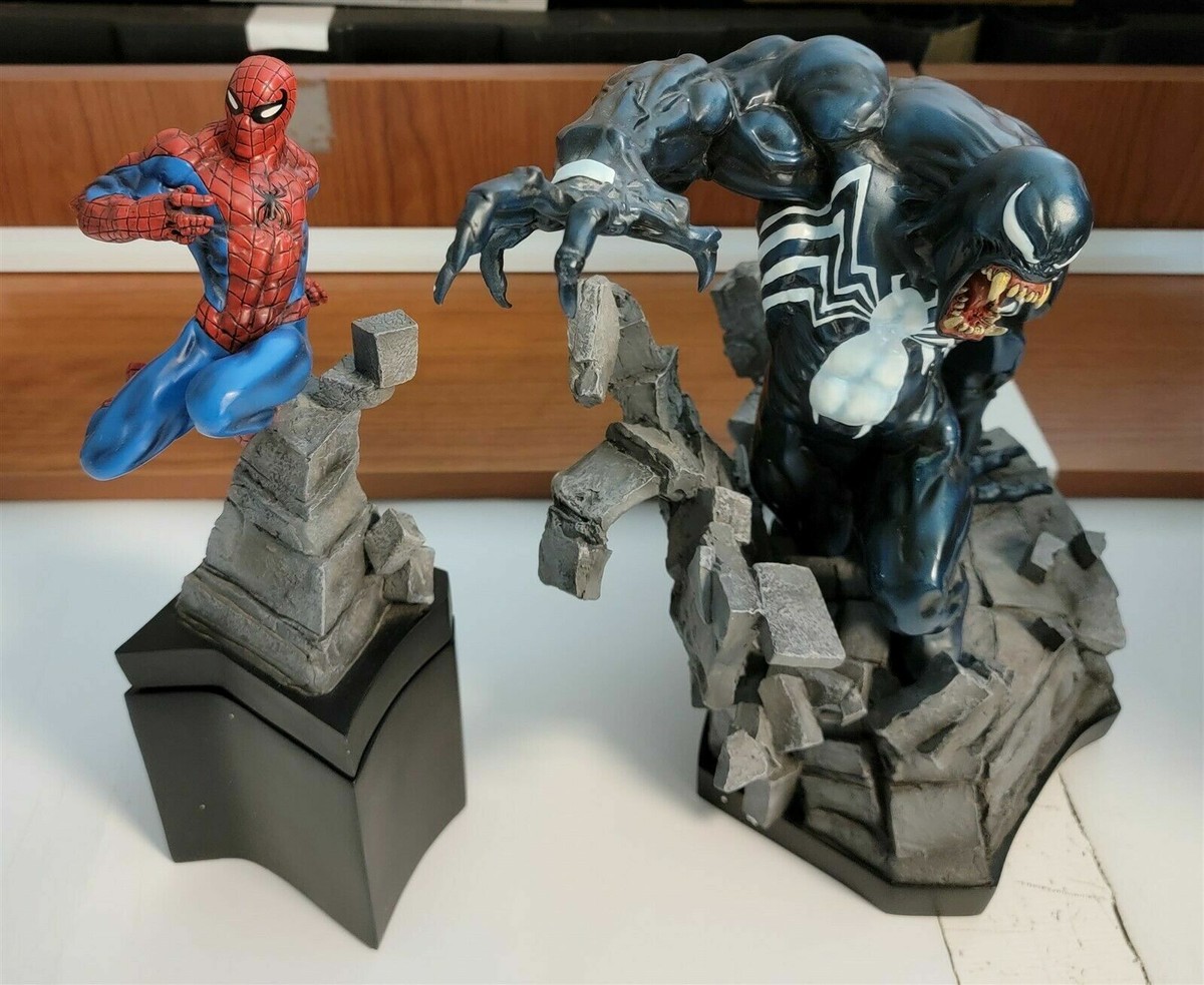 ヴェノム Statue by Bowen スパイダーマン ヴェノム スタチュー Venom