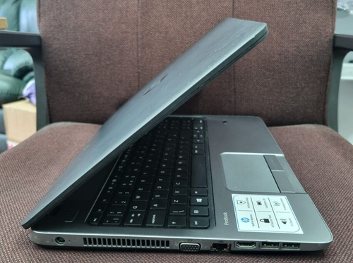 WINDOWS 10 HP 455 G2 15" FHD LAPTOP AMD A8 7100 4GB RAM 500GB HDD HDMI WEBCAM - Picture 2 of 5