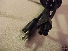 ac power cord cable plug for ACER Travelmate Dell HP Laptop notebook wall wire