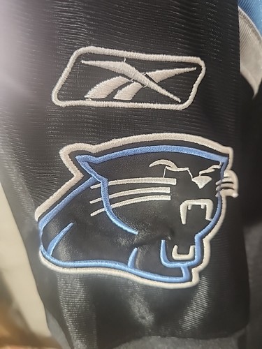 Reebok ONFIELD "Cam Newton" NFL Equipment Jersey (Size 54) Excellent Condition - Picture 4 of 6