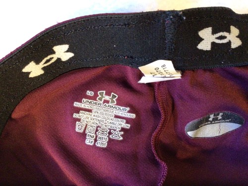 Under Armour Women’s Loose HeatGear Running Workout Shorts SMALL - Picture 12 of 22