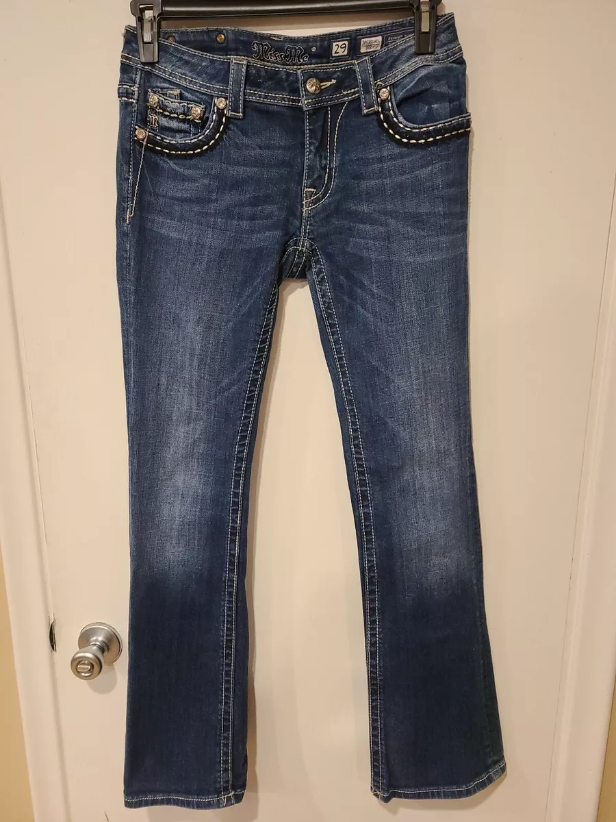 Cheap miss me jeans shop size 29