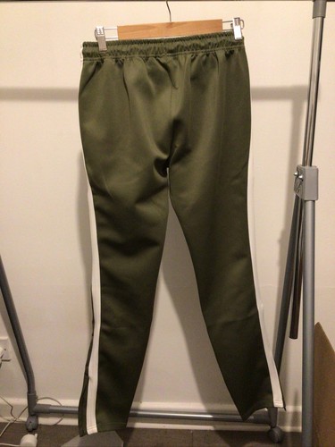 GYM KING KHAKI TRACK PANTS - MEDIUM - £26 - BRAND NEW WITH TAGS - Picture 6 of 8