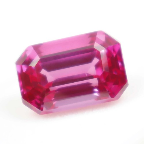 Natural Pink Ceylon Sapphire 13.55 Ct A+ GIE Certified Cut Loose Gemstone 875 - Picture 1 of 7