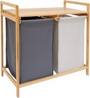 Plastic Laundry Hampers & Carts