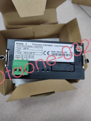 1PCS NEW Knick 830 S1 controller Free shipping Via DHL/FedEX