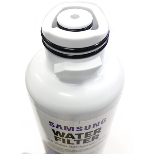 2 X Genuine Samsung Fridge Water Filter/DA2900020B fit SRF680CDLS