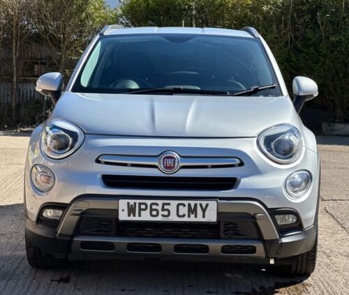 2015 Fiat 500X 1.6 MultiJetII Cross Plus Euro 6 (s/s) 5dr Diesel - Picture 3 of 24