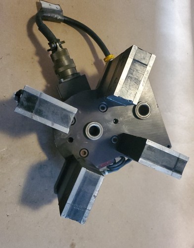 ATI Robot Quick Change Tool Changer w/ Plate, Magnet QC020T K19T QC-20 - Picture 11 of 13