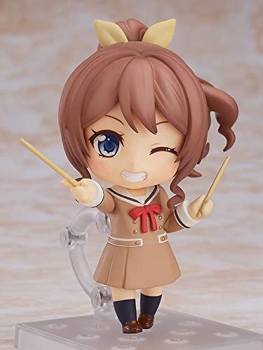 Good Smile Bang Dream: Saya Yamabuki (Drummer Version) Nendoroid Actionfigur - Bild 2 von 6
