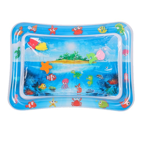 Water Sensory Playmat For Pet Play Water Sensory Playmat Comfortable Dog Bed Mat - Picture 5 of 20