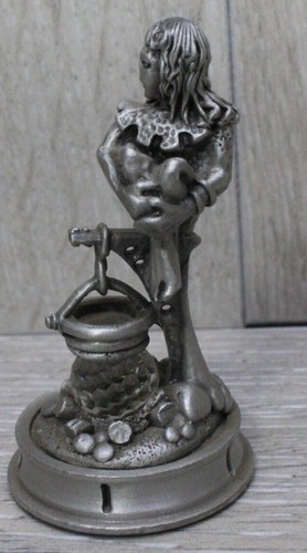 The Fantasy Of The Crystal Chess Piece- Danbury Mint YOU CHOOSE - Picture 23 of 67
