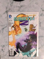 EARTH 2 #12 9.0 DC COMIC BOOK CM3-67