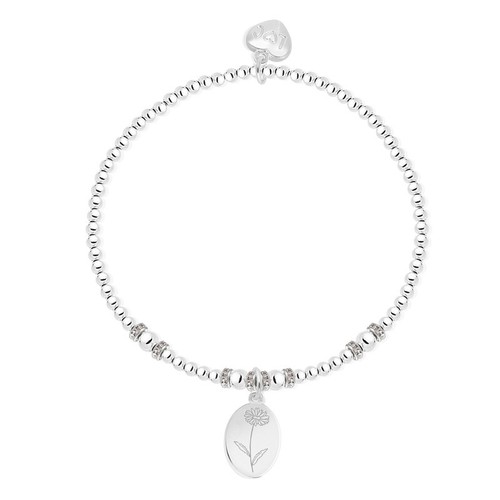 Life Charm Bracelet like joma. Birthday, Mum gift, silver bracelet in gift box - Picture 110 of 133