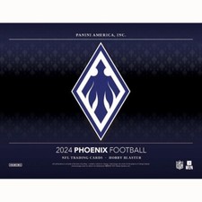 2024 Panini Phoenix Football Hobby Blaster FACTORY SEALED NEW 24PAFPHX-BXBH