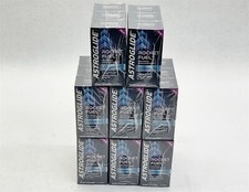 Astroglide Rocket Fuel Male Sexual Health Supplement 60-Capsules NEW Lot of 24
