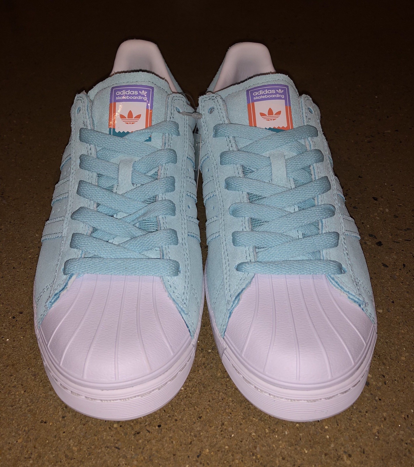 adidas pastel shoes