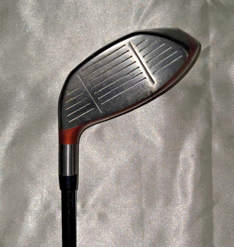 Taylormade RH 45" S-90 Graphite Shaft 9.5* Fire Sole Burner Driver - Picture 2 of 7