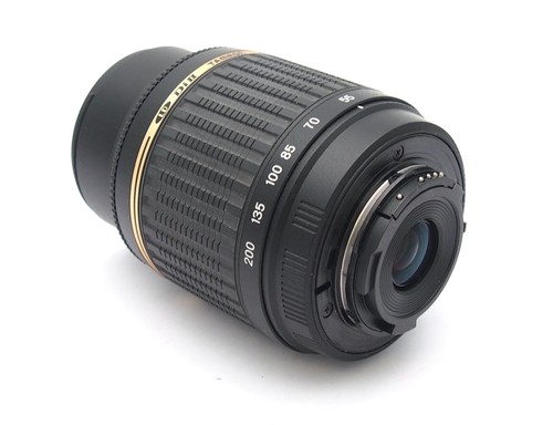 Tamron AF 55-200mm F4-5.6 Macro LD D ii - Nikon Mount - Fungus - Picture 3 of 5