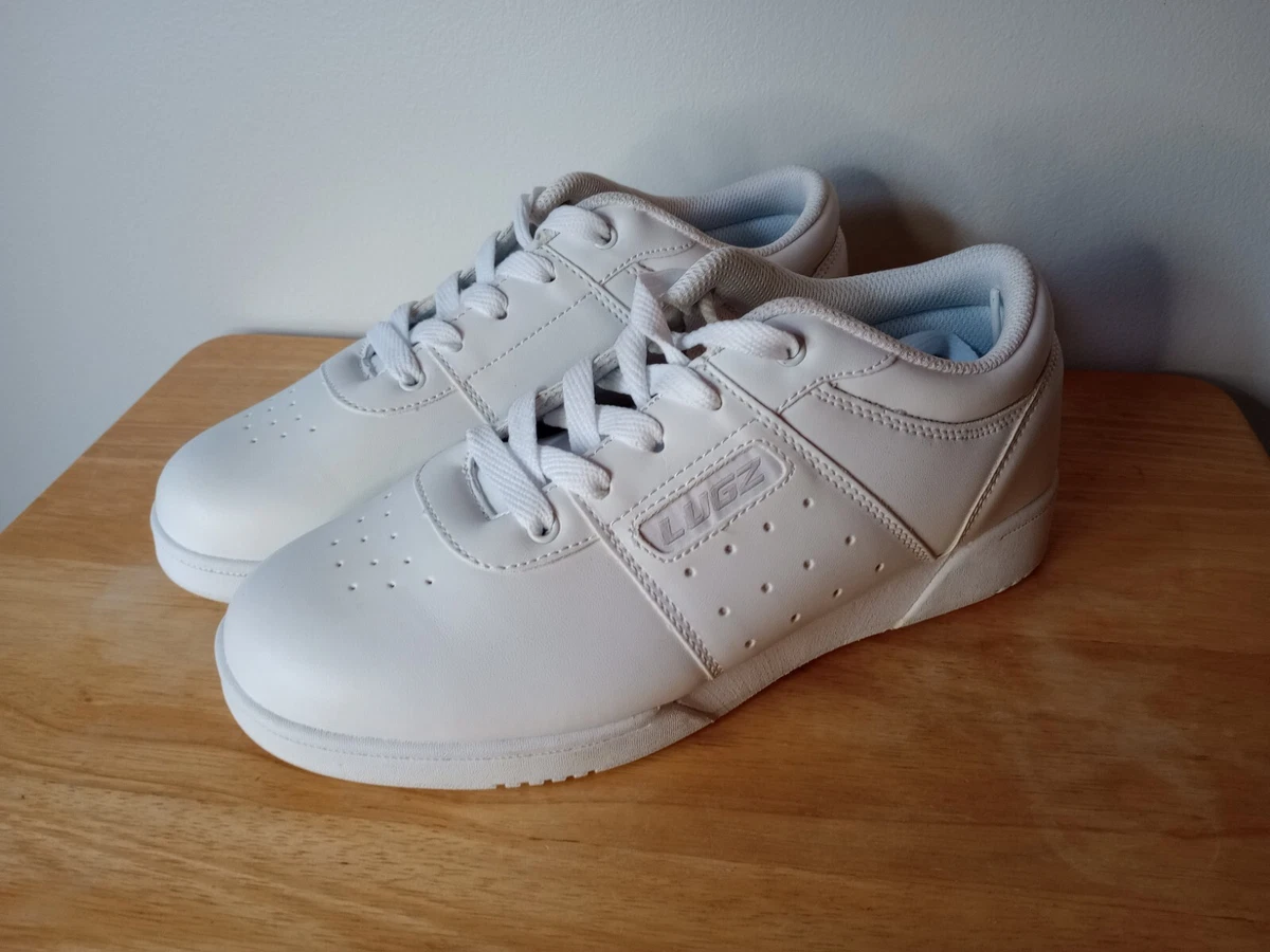 All clearance white lugz