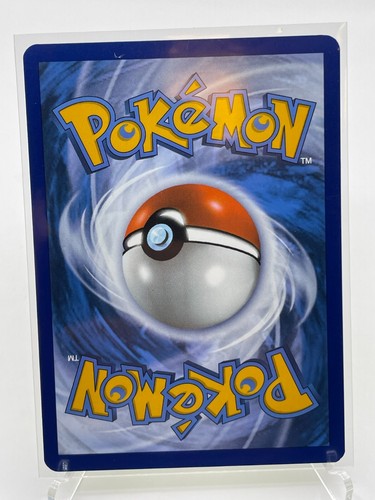 2023 TOEDSCRUEL Pokemon #26 Excellent - Bild 2 von 2