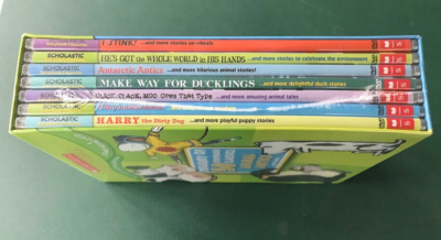 Treasury of 50 Storybook Classics (7 DVDs + Slipcover) MINT