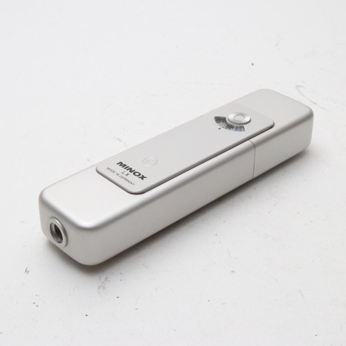 Near Mint, mit Gehäuse: Minox LX 15mm f/3.5 Subminiature Spy Film Camera from Japan - Bild 3 von 10