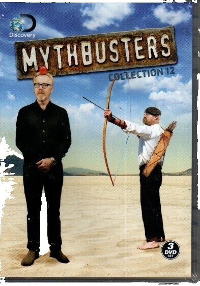 その他 Mythbusters: Collection 2 [DVD] Amazon.com: Mythbusters: Collection 2 : Savage, Jamie