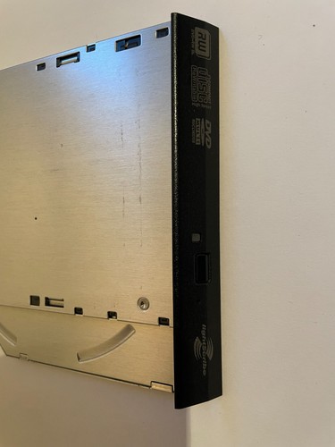 HP PRESARIO V6500 LAPTOP DVD/CD REWRITABLE DRIVE UNIT MODEL: AD-7581A - Zdjęcie 6 z 6