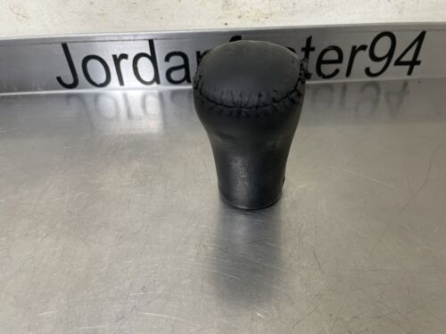 Mitsubishi Lancer Evo 4 5 6 Maniglia standard di fabbrica in pelle Oem - Foto 5 di 6