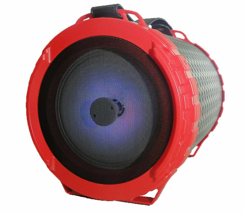 TOP TECH AUDIO WIRELESS SPEAKER EXTRA BASS | eBay
