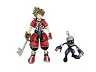 Kingdom Hearts Cartoon & TV Character Action Figure Action Figures