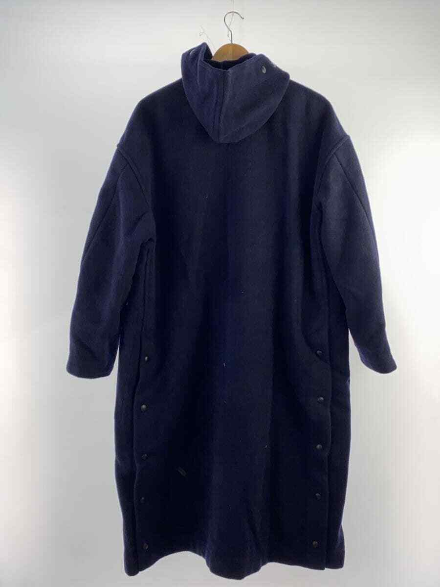 ENGINEERED GARMENTS × GLOVERALL ダッフルNAVY Engineered Garments x Gloverall FW22 Release — Engineered