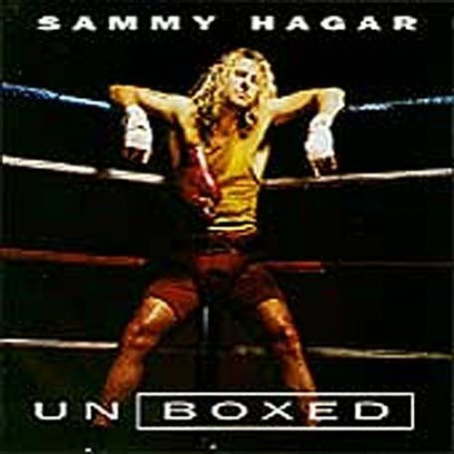 Unboxed by Hagar, Sammy CD