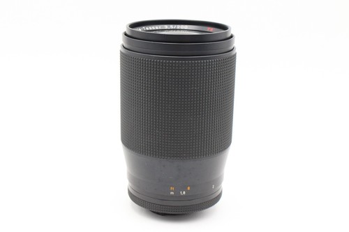 [ EXC5＋ ] Contax Carl Zeiss Tele-Tessar T* 200mm f/3.5 Lens AEJ Japan #13484 - Picture 7 of 18