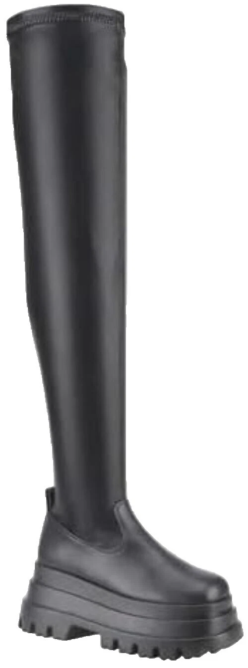 Cuña para Mujer Piel sintética