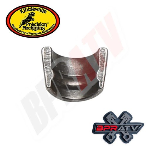 04-09 Yamaha YFZ450 YFZ 450 CARB Kibblewhite OEM Replacement Valve Keepers Kit - Picture 6 of 15