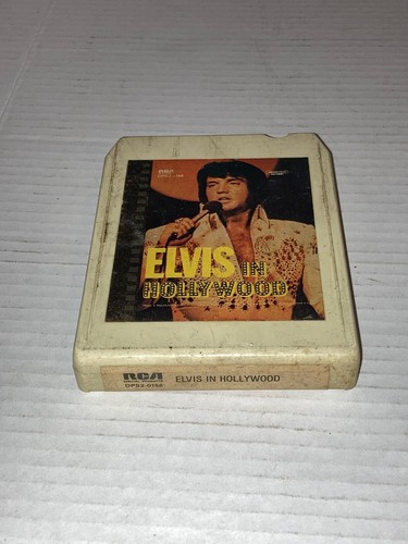 Verschiedene Elvis Presley 8 Spur Musikkassette 8 Spur Kassetten - Bild 70 von 297