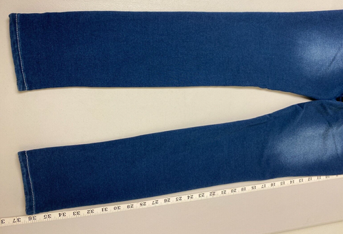 VANILLA STAR GIRLS YOUTH  SKINNY JEGGINGS  - Picture 10 of 12