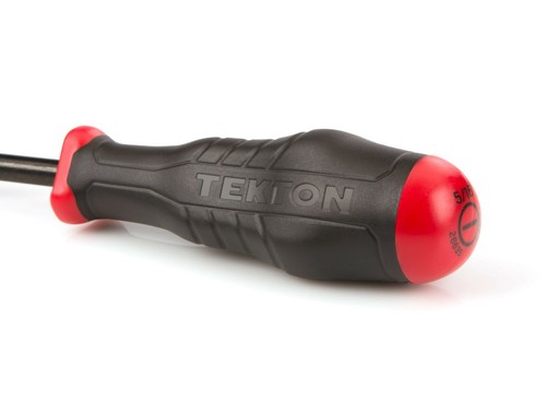 Tekton 26635 5/16 Inch by 8 Inch Slotted Screwdriver, Made in USA - Picture 6 of 7