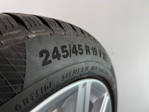 Audi A6 S6 4K 19 Pouces Pneus D'Hiver Jantes Roues Original 4K0601025M #B437 - Bild 6 von 7