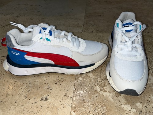 PUMA WILD RIDER LAYERS "URBAN RED" Size 11.5 - Picture 6 of 10