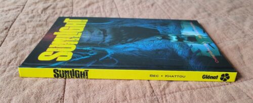 Sunlight By Christophe Bec & Bernard Khattou Hardcover (Clover Press, 2022) - Picture 3 of 3