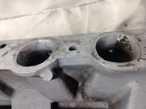 FORD 460 OVAL PORT BLOWER INTAKE DW/JP - Picture 10 of 14
