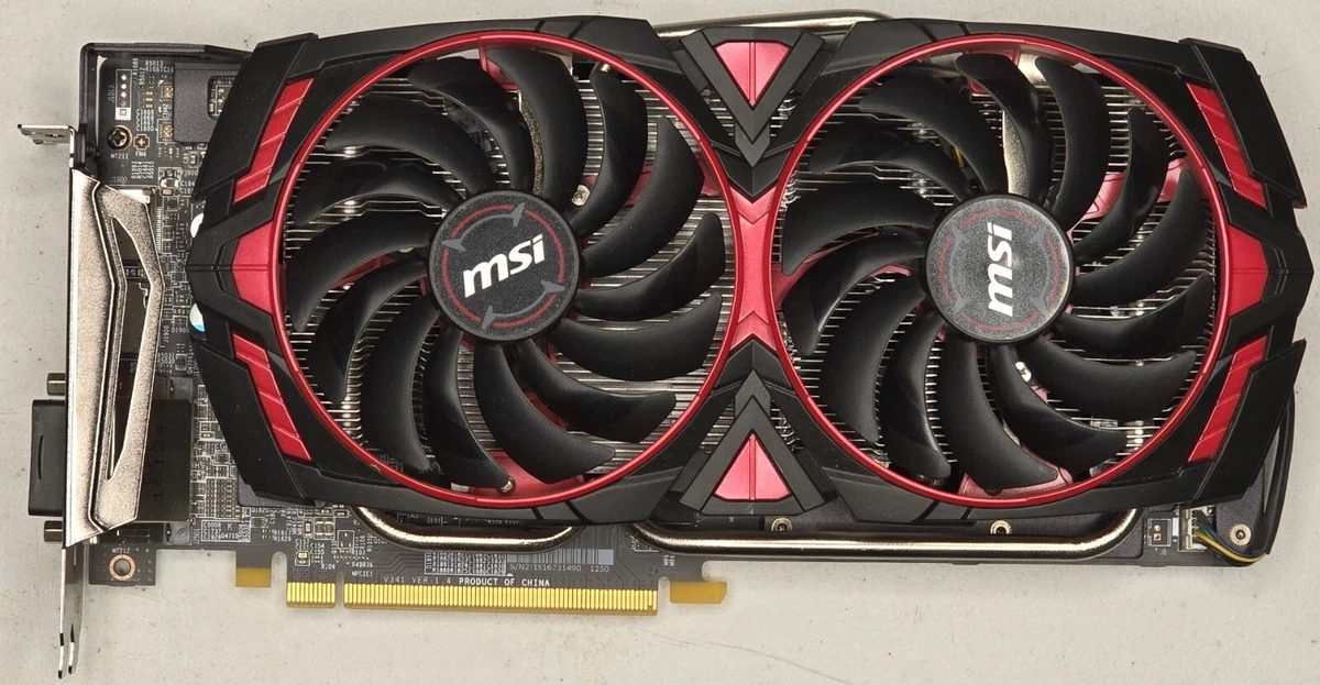 Amd radeon rx 580 armor new arrivals
